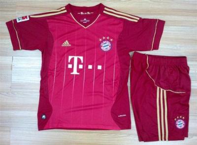 Football Jersey-253